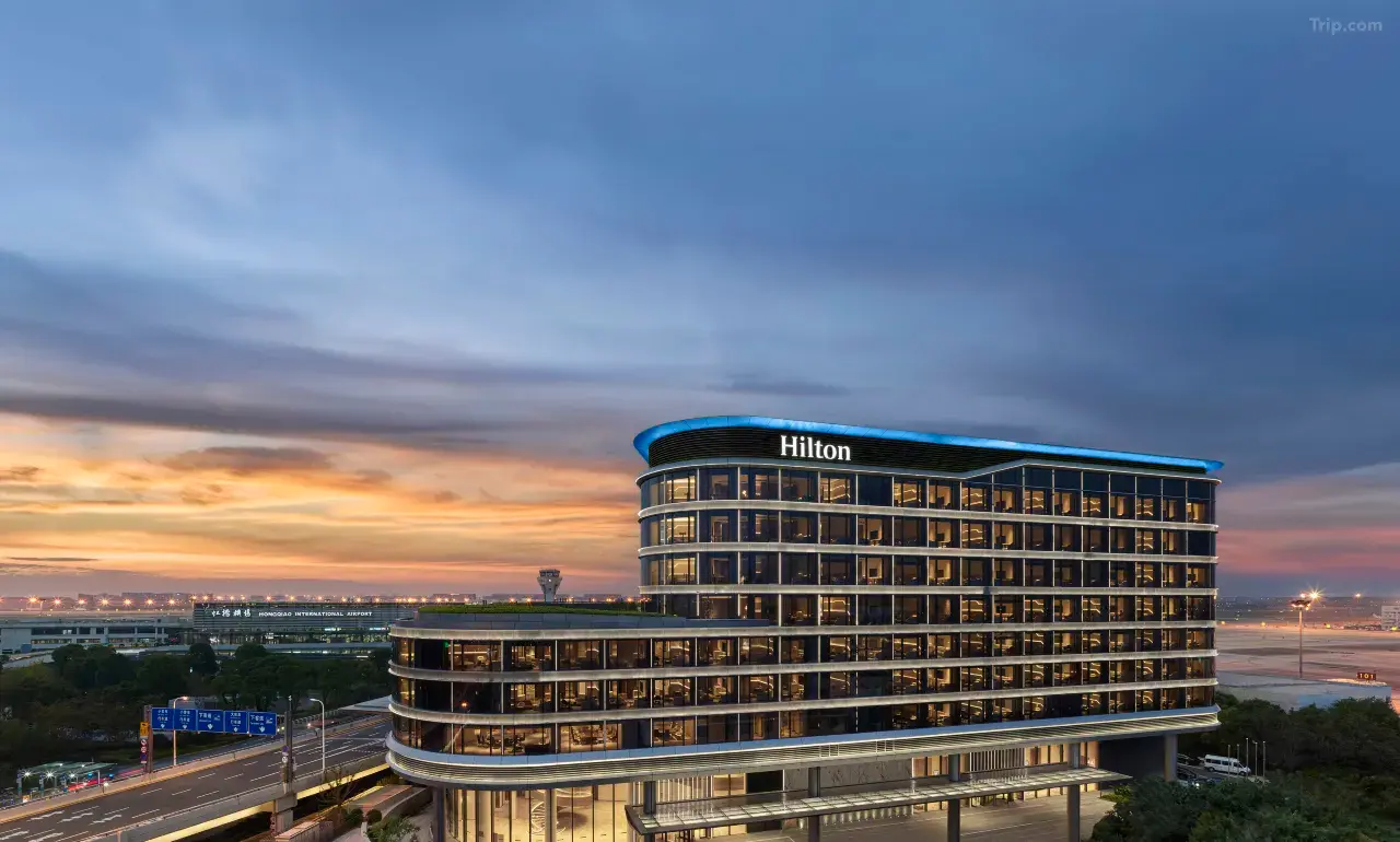 1206-上海-强制执行六期-虹桥希尔顿酒店-整间标间2晚-订房链接-单嫚嫚Eve