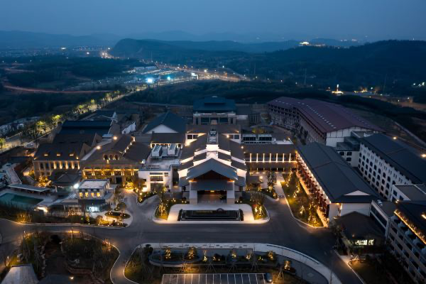 民事权利的政治分析和法技术分析-窑厂度假酒店（步行至会场约900米）-标间拼房1晚-订房链接-姚周晋Kevin