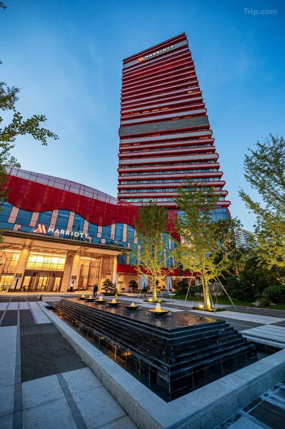 0411-武汉-强制执行2.0-武汉卓尔万豪酒店-大床房2晚-订房链接-肖玲Moon