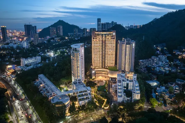 0606-深圳-追债与执行训练营-深圳南山伊敦酒店-大床房2晚-订房链接-葛宪尧Peter